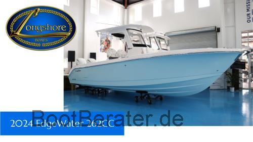 Edgewater 262CC technische daten 